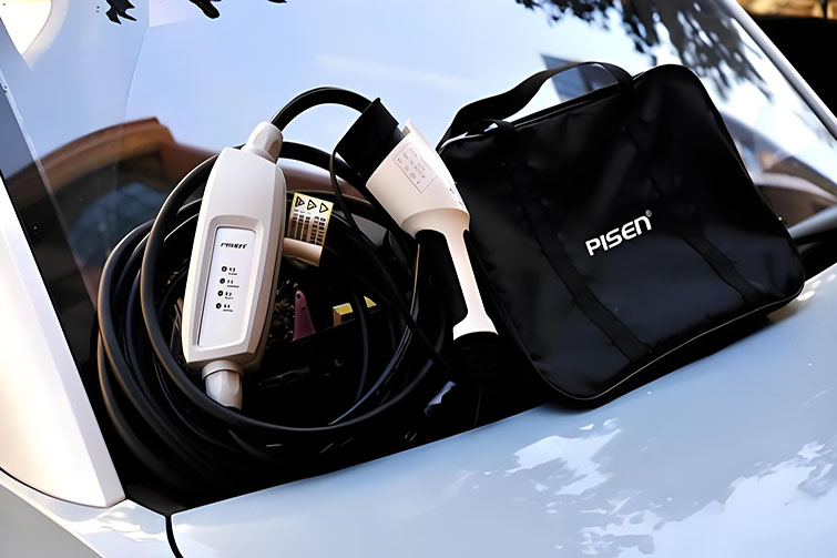 Emergency Charging Solutions: Portable Car Chargers for Electric Cars