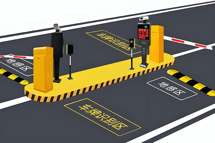 Why Every Parking Lot Needs a Cutting-Edge Parking Gate System