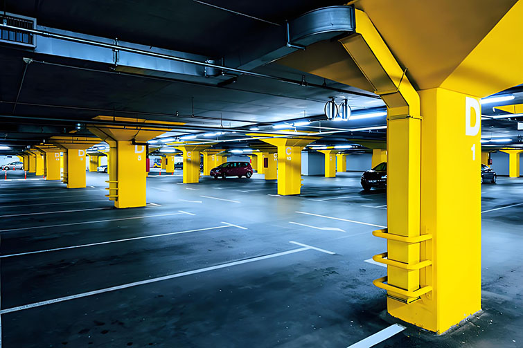 Streamline Your Parking Process with Enhanced Parking Lot Control