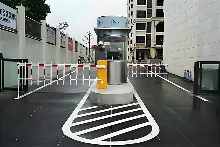 Transform Your Parking Lot with These Smart Parking Barrier Ideas