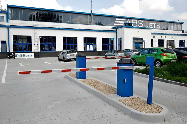 How Parking Spot Barriers Can Improve Your Parking Lot’s Layout