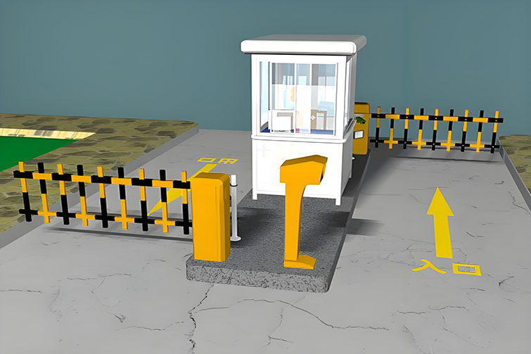 How Automatic Parking Barrier Gates Can Save Time and Reduce Congestion