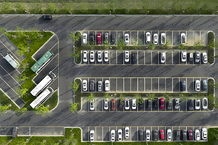 How to Calculate Parking Ratio to Maximize Space Efficiency