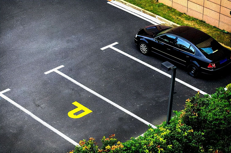 Choosing the Right Parking Stall Gate Based on Parking Stall Dimensions