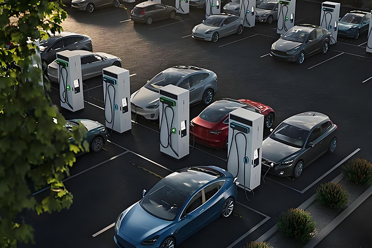 Factors to Consider for EV Charging Station Installation in Commercial Areas