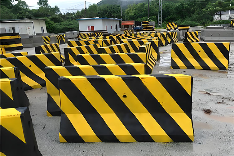 How to Properly Install Concrete Parking Bumpers for Safety