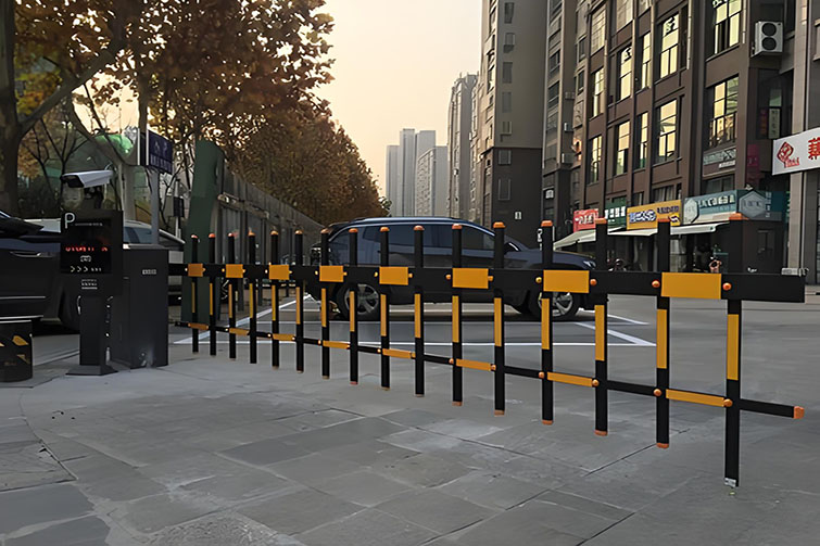 How Do Automatic Car Park Barriers Work? Unveiling the Technology