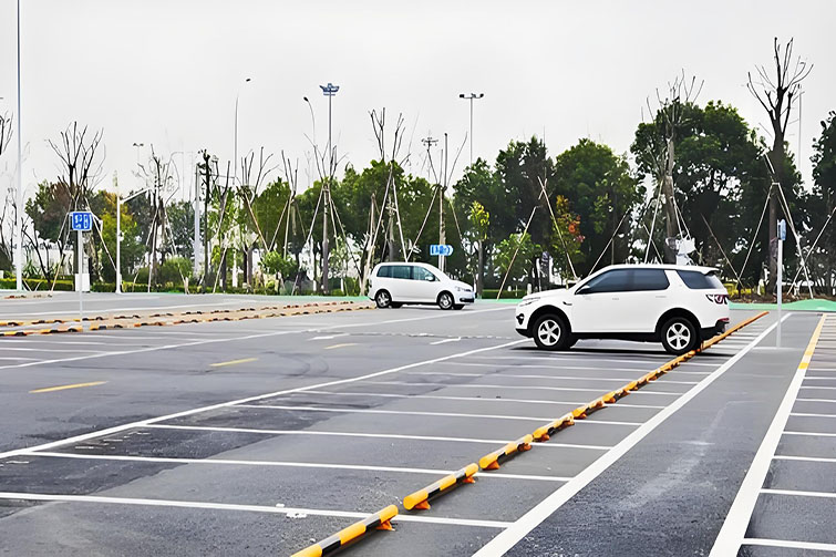 Maximizing Your Lot: How Wide is a Parking Space and Why It Matters