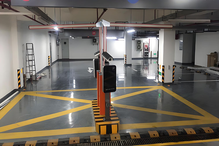 Cutting-Edge Designs for Parking Lot Automatic Gates: A Visual Tour!
