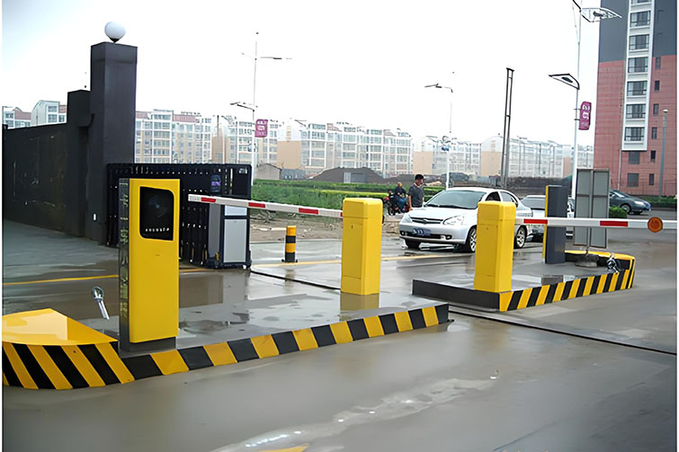 Top 5 Features to Look for in a Modern Parking Lot Gate System