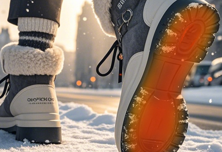 How to Choose the Right Heated Insoles for Winter Warmth