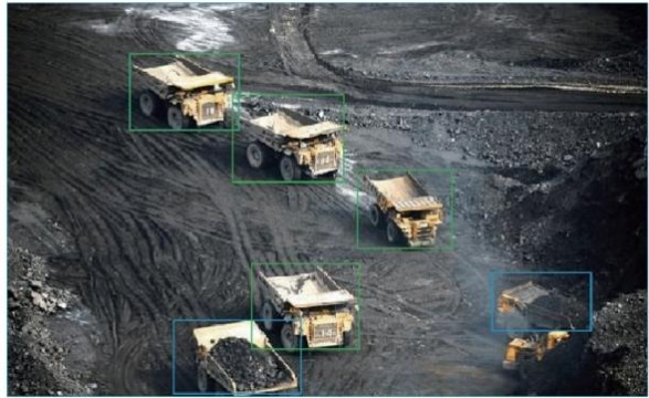 Global Development of Mining Robots