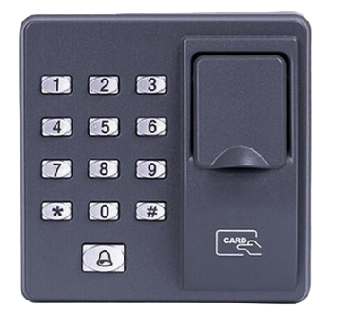 iD Multimodal Intelligent Access Control System