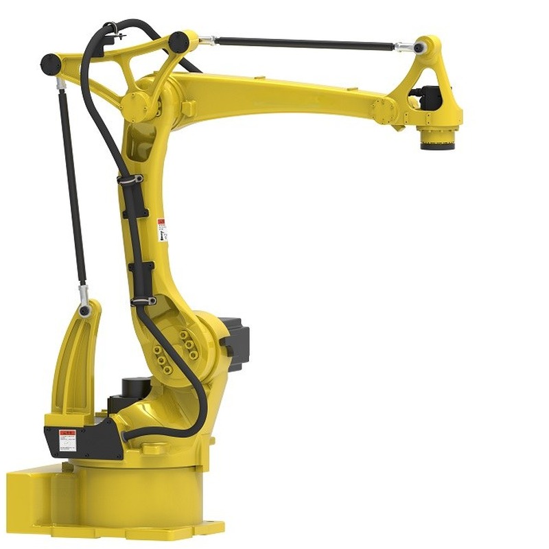 Four-Axis Column Robot | Compact High-Speed Palletizing