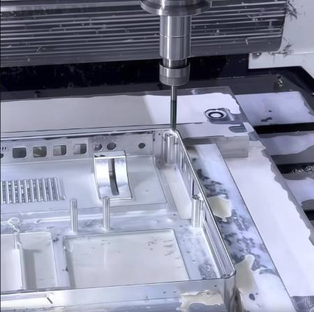 Strategies for Controlling Deformation in High-Precision Thin-Walled Parts