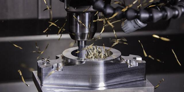 CNC Machining Process Analysis for Different Materials