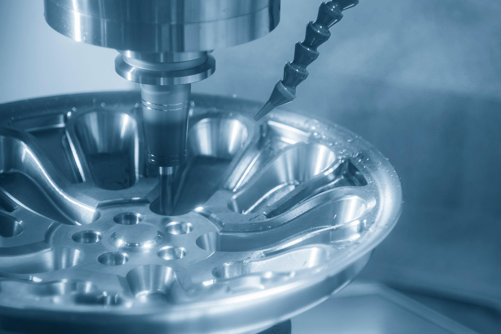 CNC Machining of Steel Parts: Key Considerations for Mold Steel and Precision Components