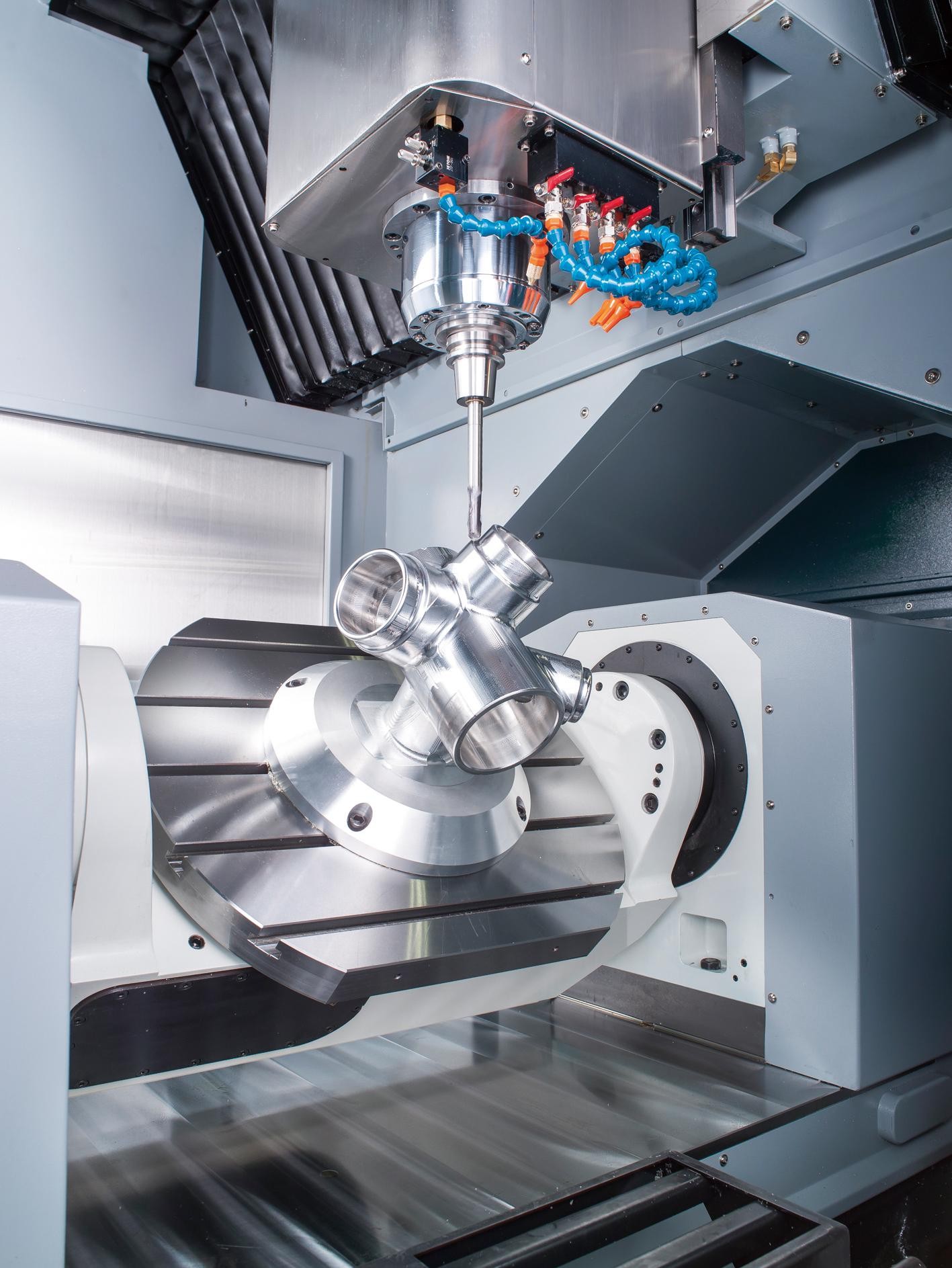 The Art of Precision: Navigating Tolerances and Surface Finishes in CNC Machining
