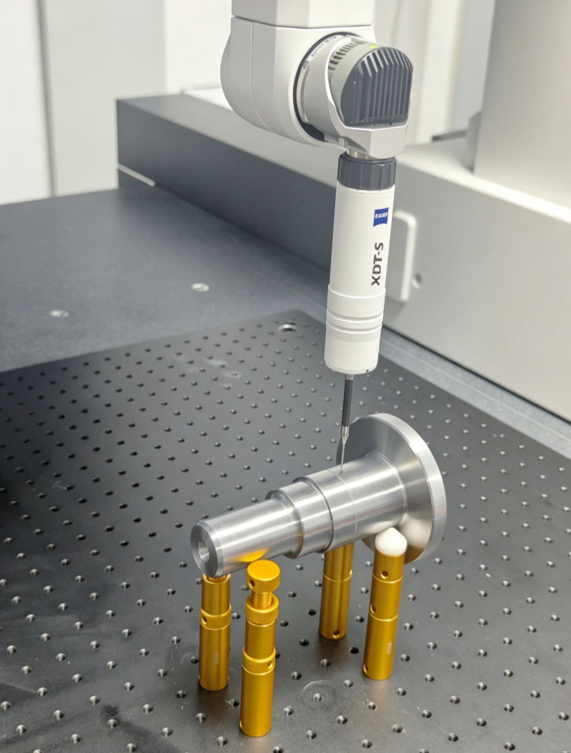 Precision Inspection Equipment: How Our Quality Control Ensures CNC Machining Accuracy