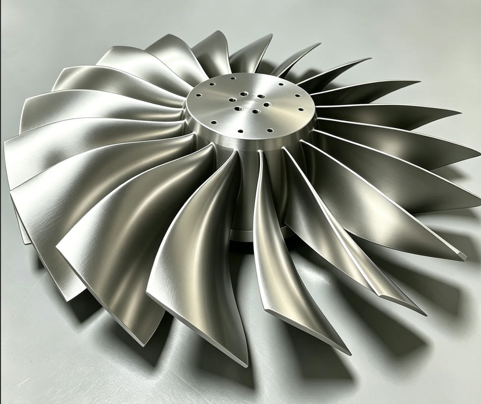 engine impeller
