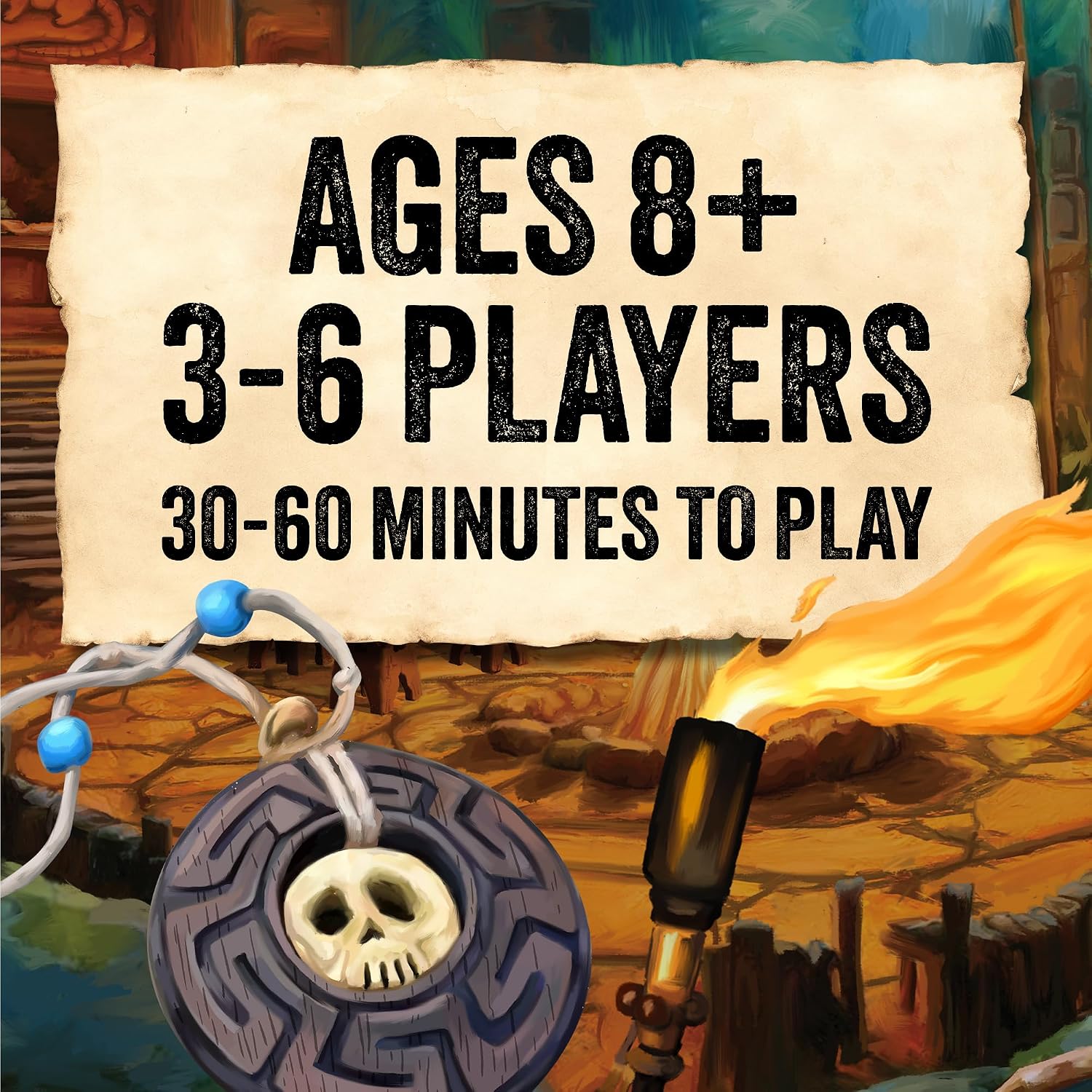 Exploding Kittens Survivor The Tribe Has Spoken, 3-6 Players, Ages 8+ | In the official Survivor card game Build alliances