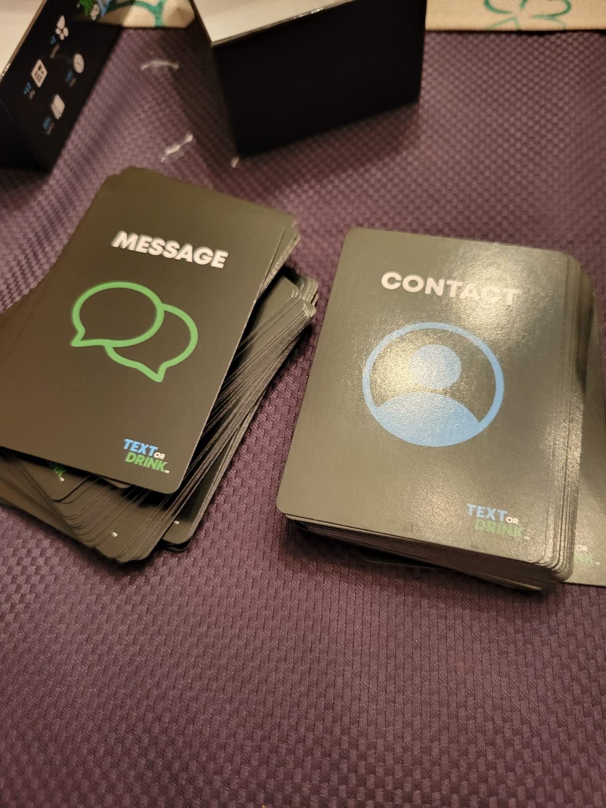 Beer Pressure Text or Drink - Card Game for Parties and Game Nights. The Perfect Party Gift!