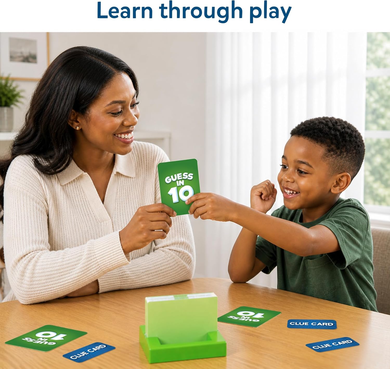 Skillmatics Guess in 10 Travel Game – Animal Planet, Gift for Boys & Girls