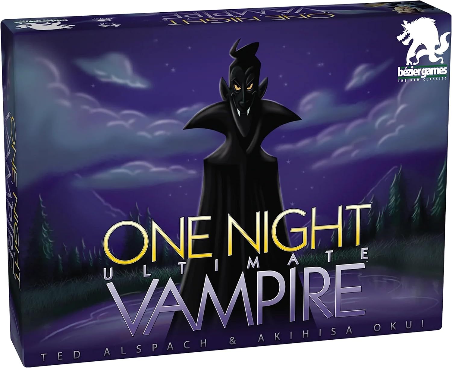 One Night Ultimate Vampire by Bezier Games