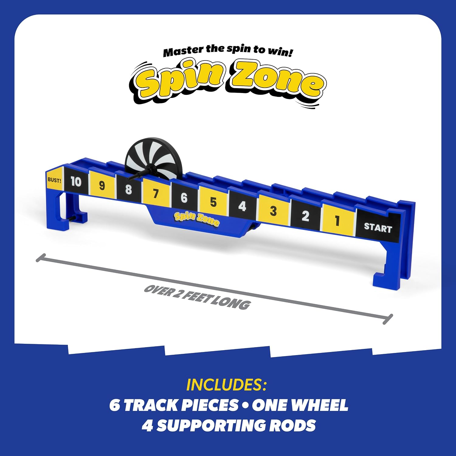 Spin Zone, Addictive Spin the Wheel Game by Relatable