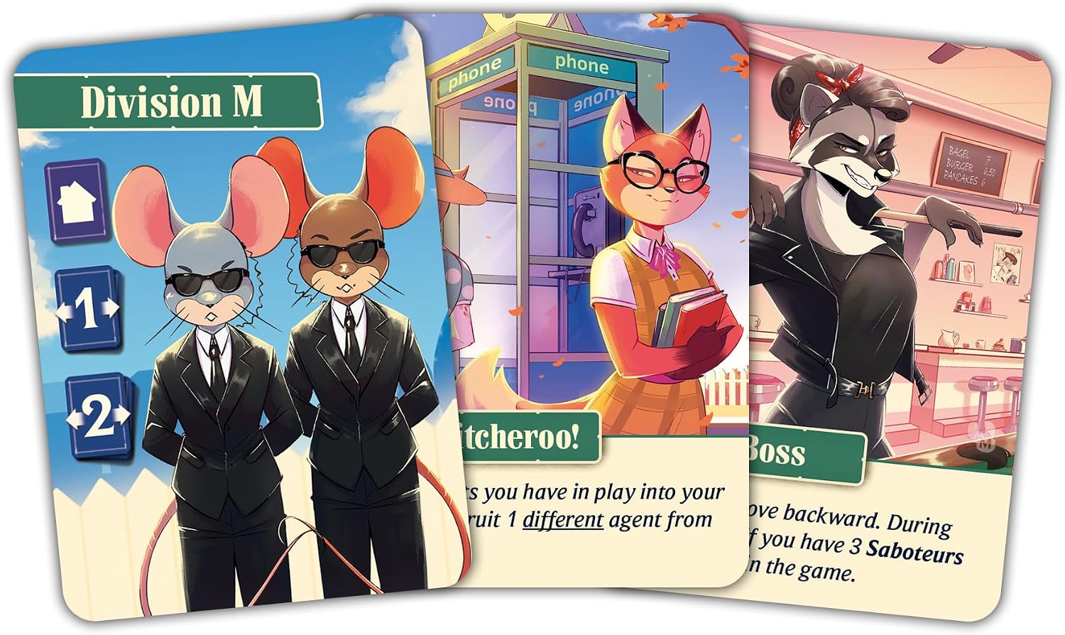 Sketchy Suspects Party Game - Sketch Wacky Criminals Based On Restricted Descriptions