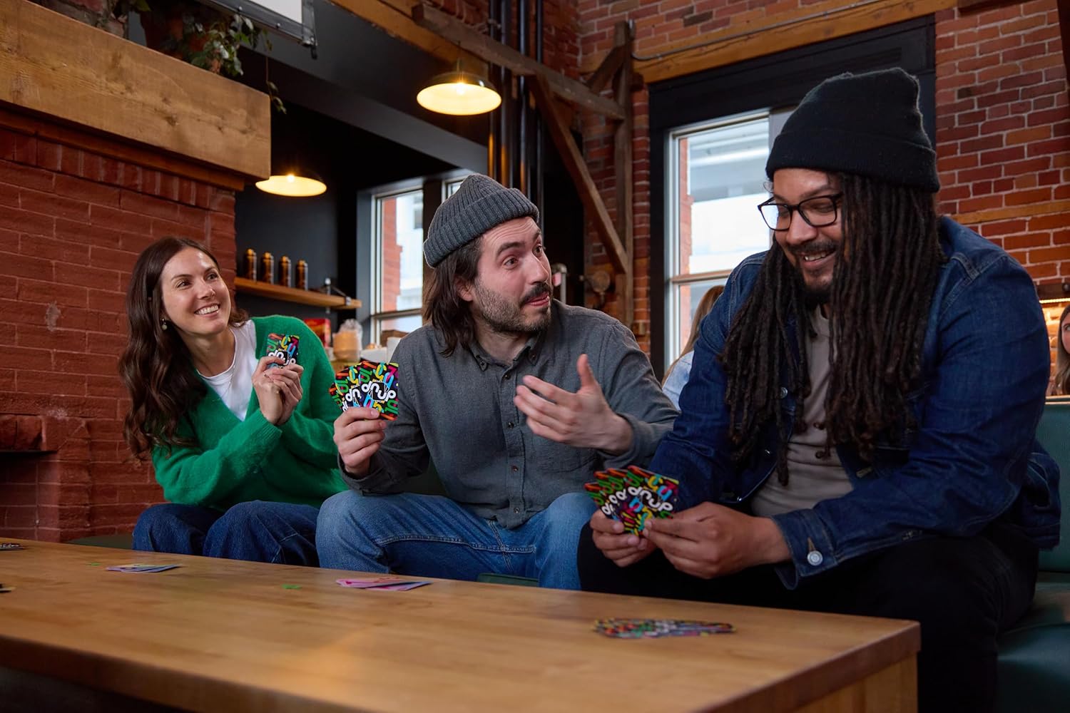 dnup Card Game