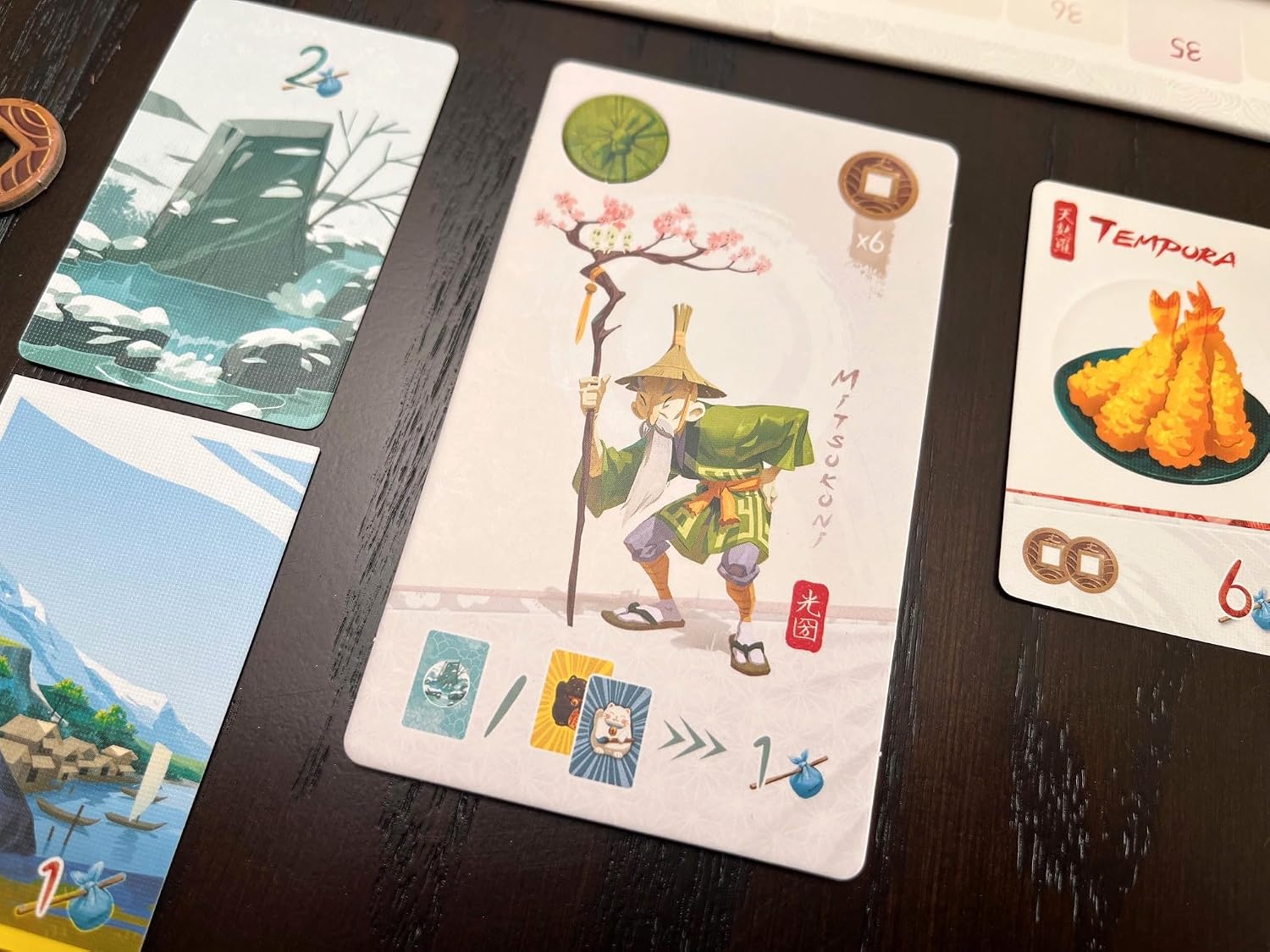Stonemaier Games: Tokaido - A Zen Strategy Board Game by Antoine Bauza