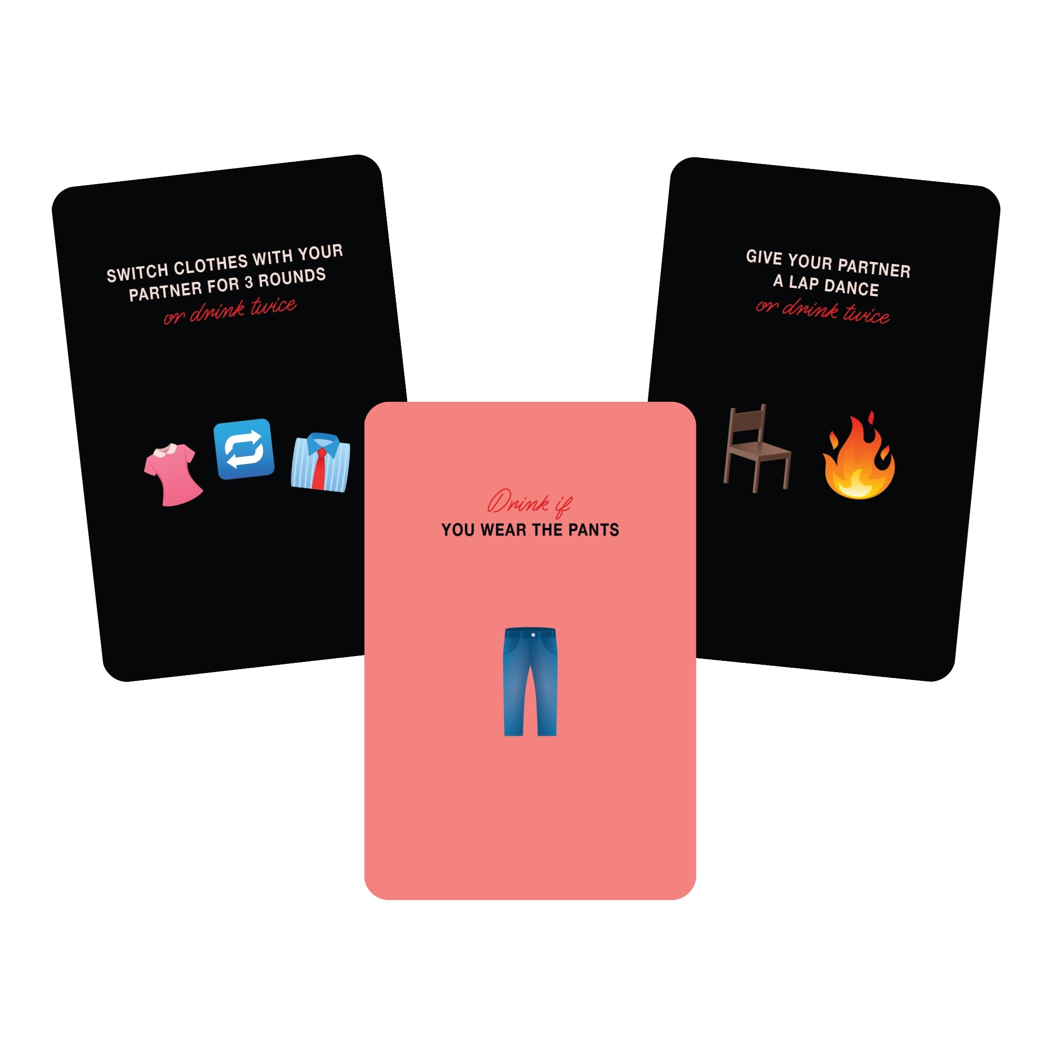 Drunk in Love: Original Drinking Game for Couples