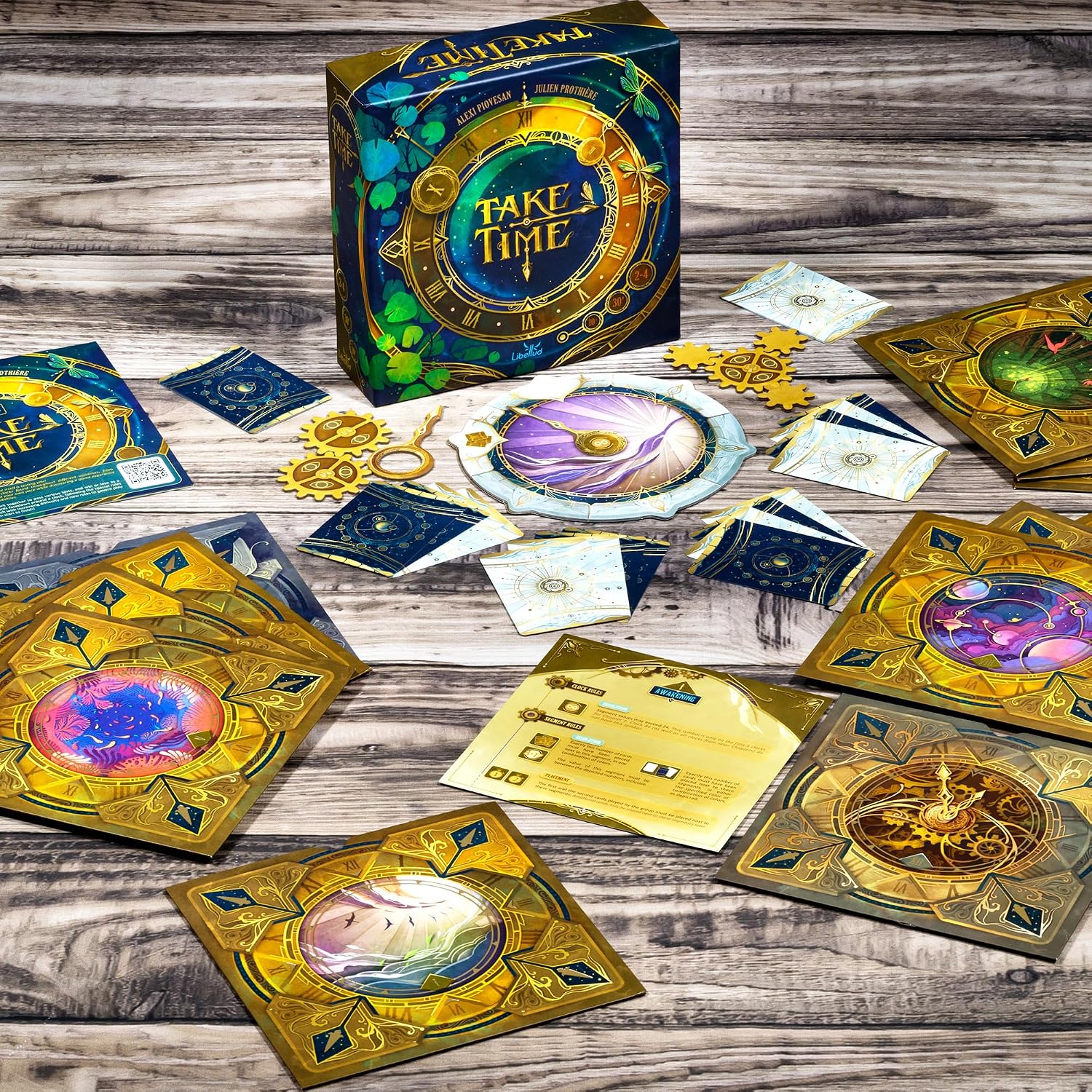 Take Time Board Game
