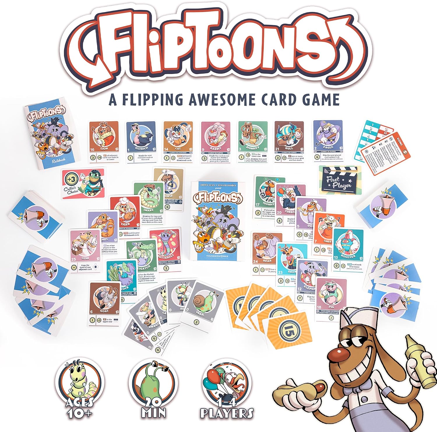 Fliptoons