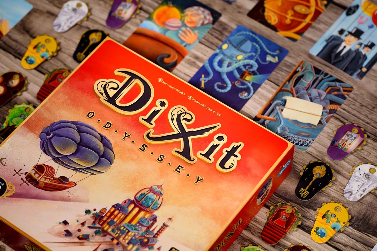 Libellud Dixit Odyssey Card Game