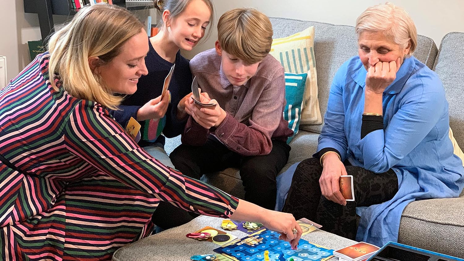 Dixit Revelations Board Game EXPANSION - Uncover Myths & Enchantments with 84 New Art Cards! Creative Storytelling Game