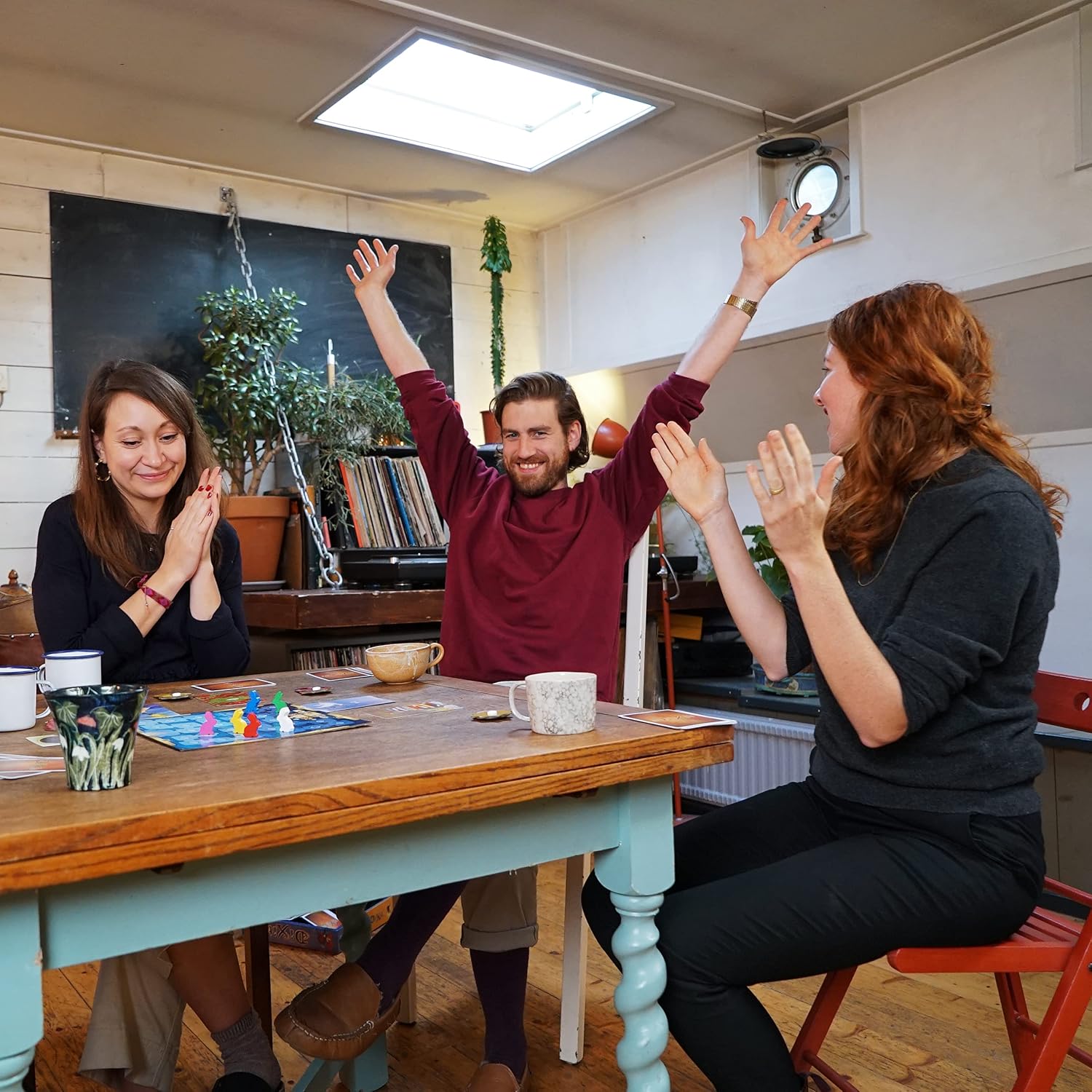 Dixit Anniversary Board Game Expansion - Unleash Your Imagination with Stunning Artistry!