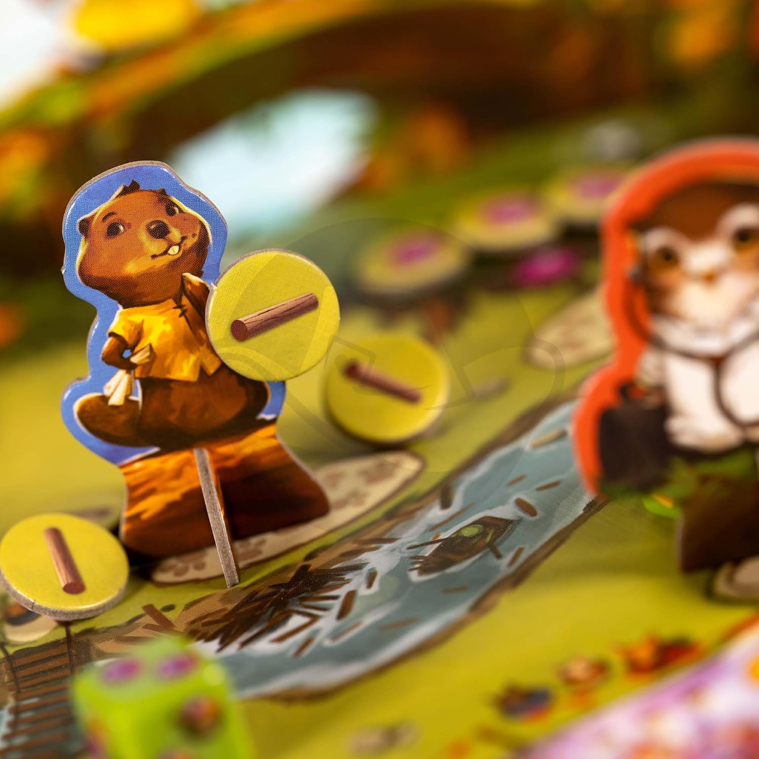 Starling Games Welcome to Everdell Family Board Game