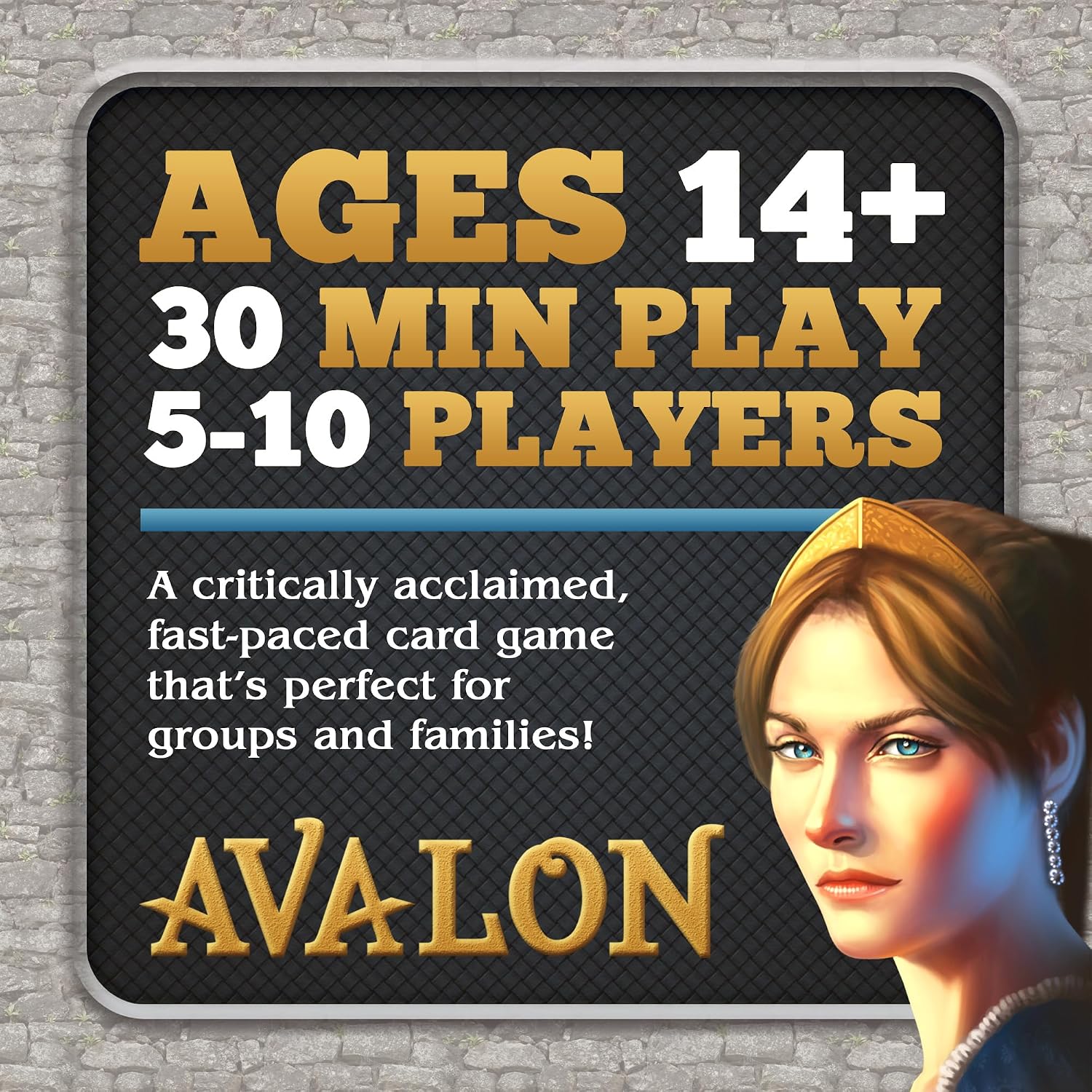 Indie Boards and Cards | The Resistance: Avalon