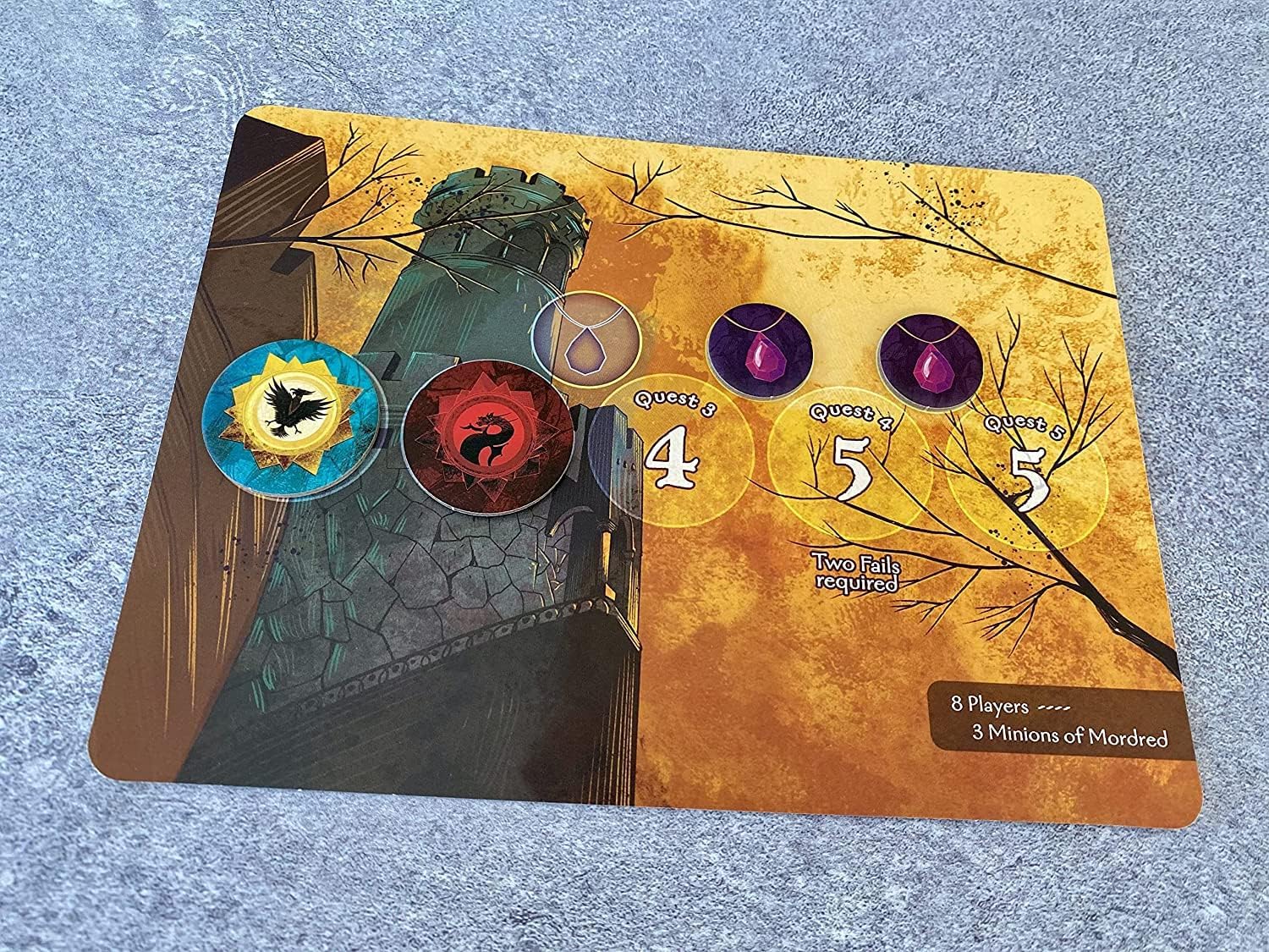 Indie Boards and Cards Quest