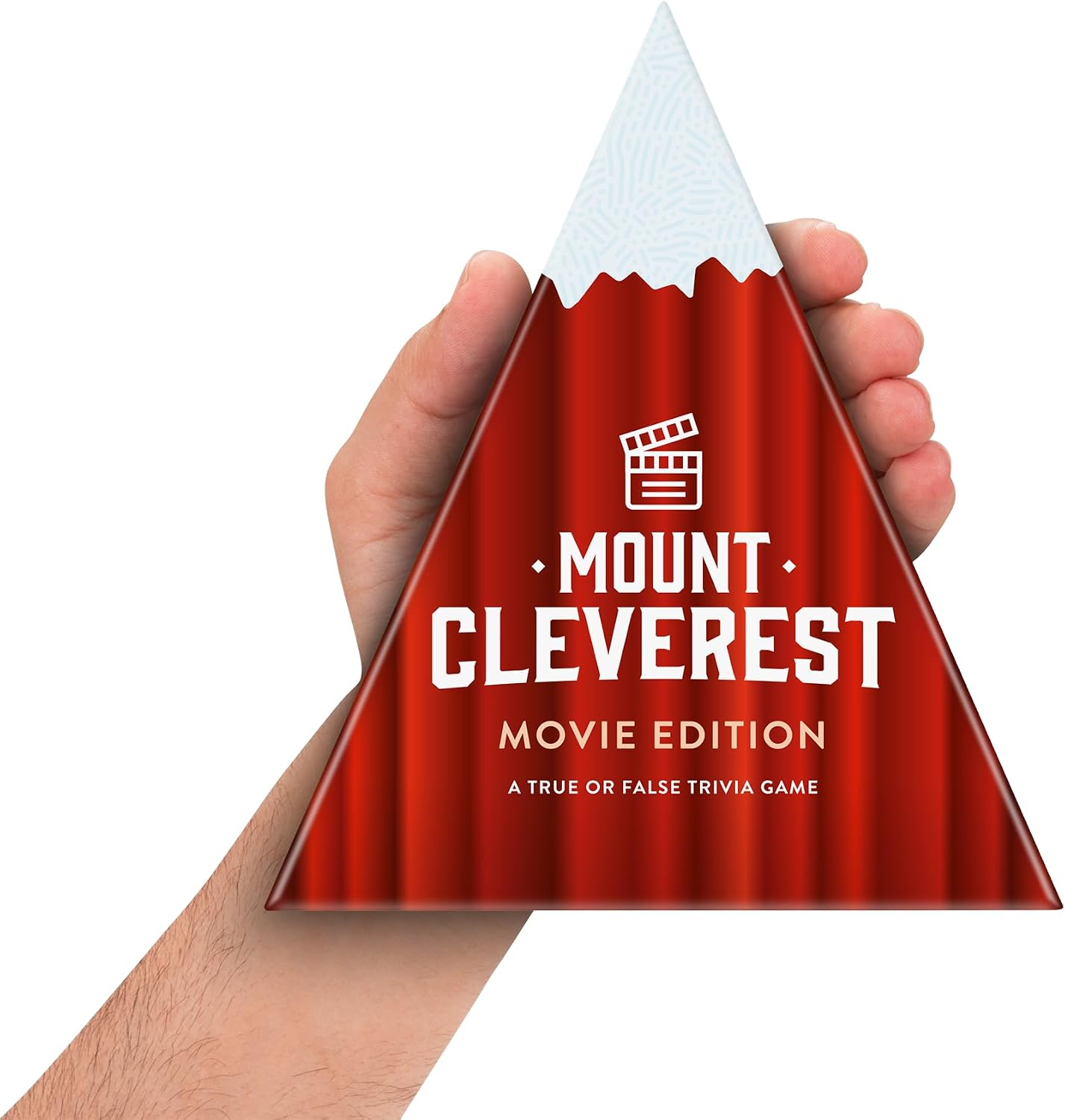Mount Cleverest® Movie Edition | True or False Trivia Game