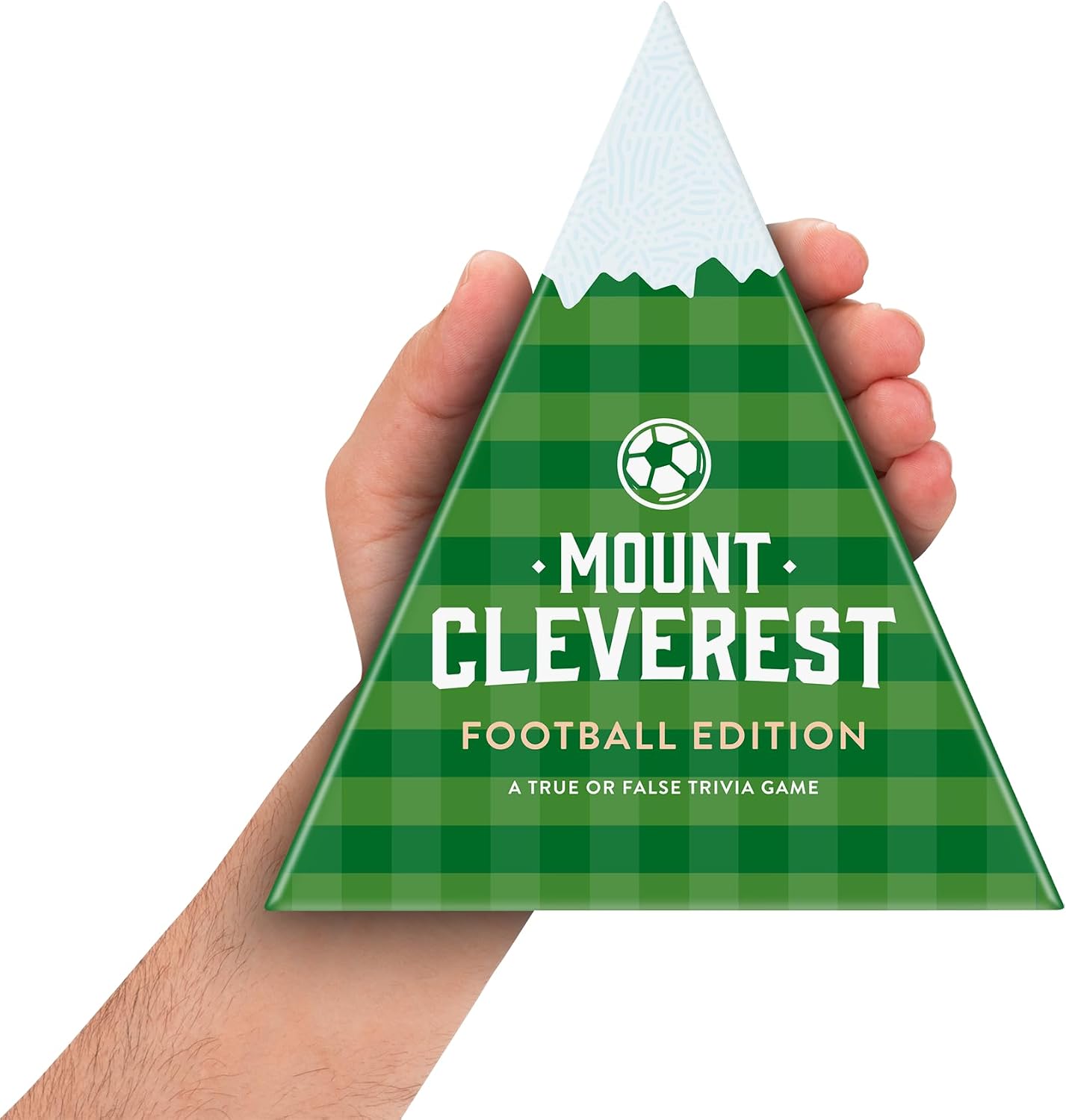 Mount Cleverest® Football Edition