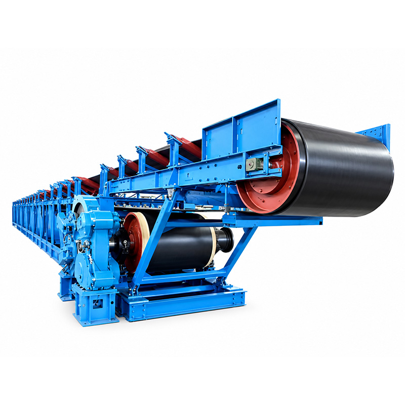 Belt conveyor