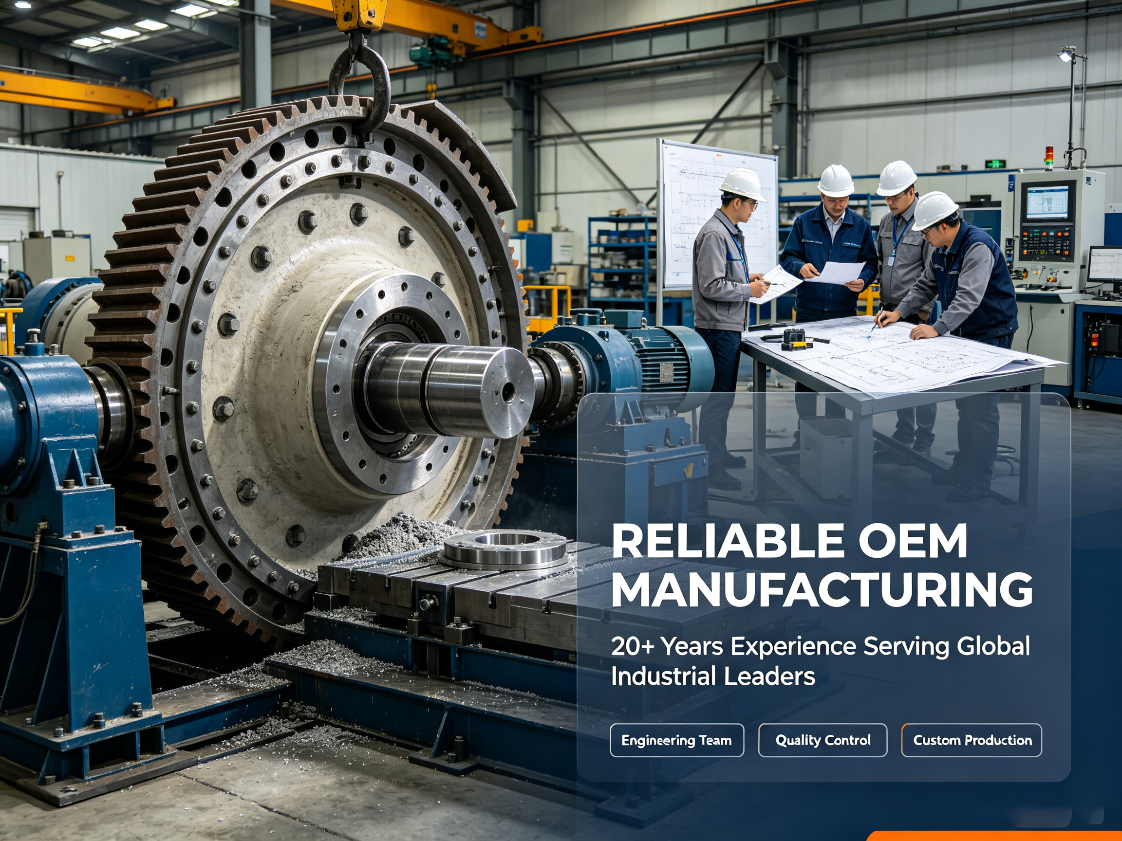 Polaris quality and export operations