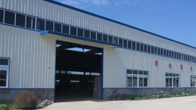 PUMO Equipment Co., Ltd
