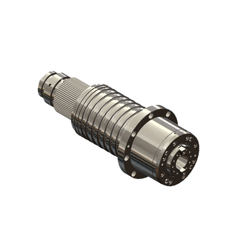 PUMO BT40 CNC spindle G10AB-8K (belt type)