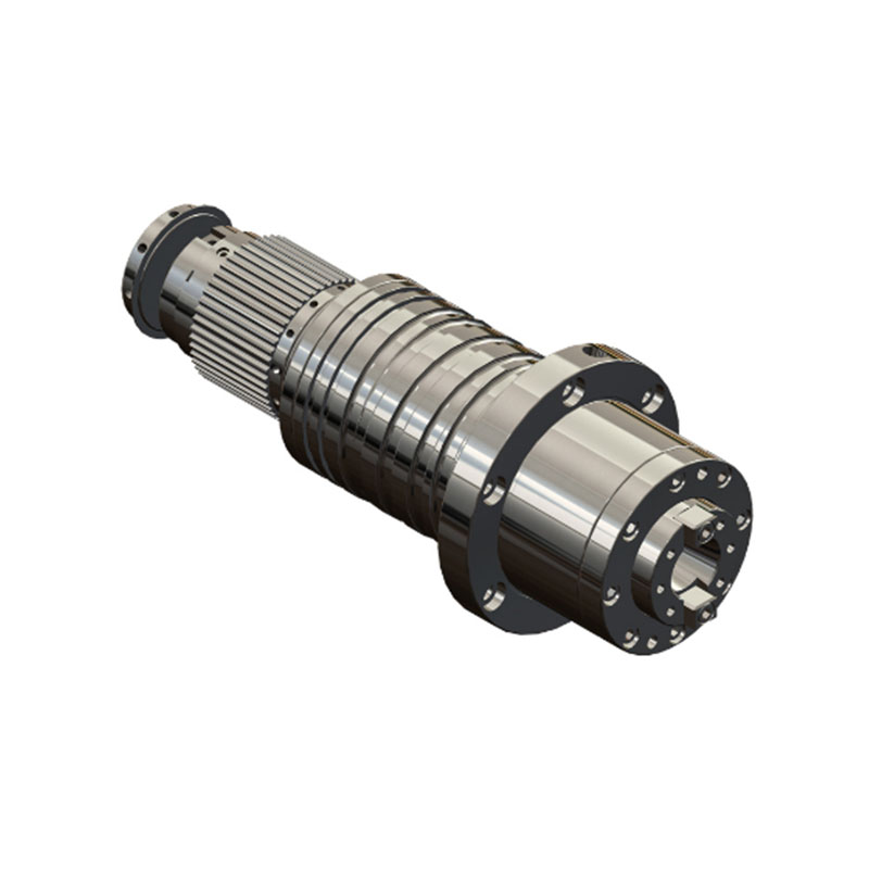 PUMO CNC Machine Tool Spindle - Application of Precision Grinding Machine/High speed Carving and Milling/PCB Drilling Dedicated Spindle