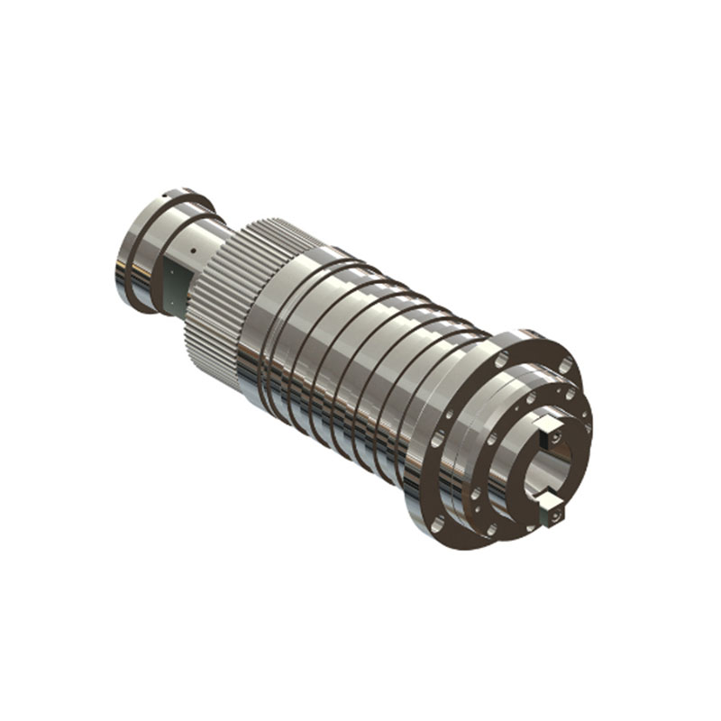 PUMO CNC Machine Spindle - Application Scheme for Vertical/Horizontal Machining Centers and Five Axis Machine Tools