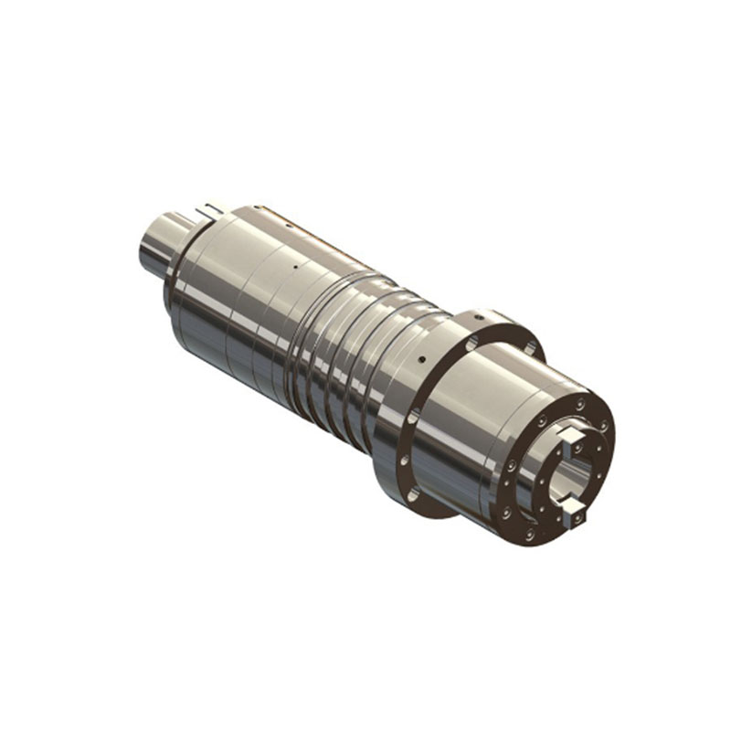 PUMO CNC Machine Spindle - Core Structure Composition and Key Components Detailed Explanation